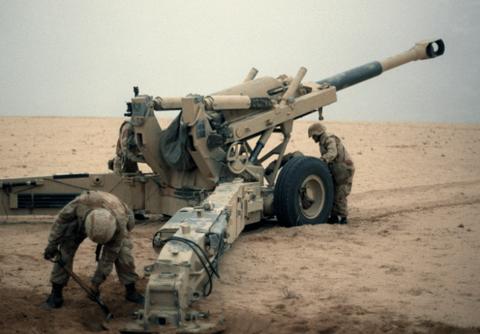 حرب الخليج الأولى: الحرب العراقية الإيرانية