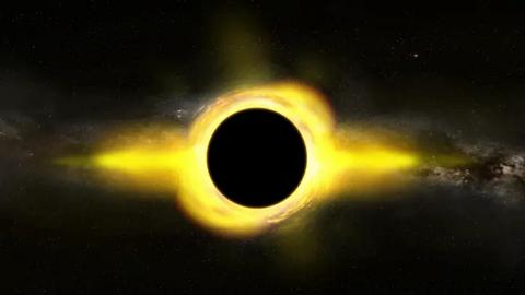 معلومات عن الثقب الأسود Black Hole … أعظم ألغاز