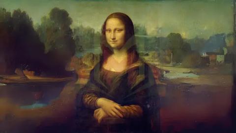 لوحة الموناليزا … وأعظم سرقة فنية في القرن